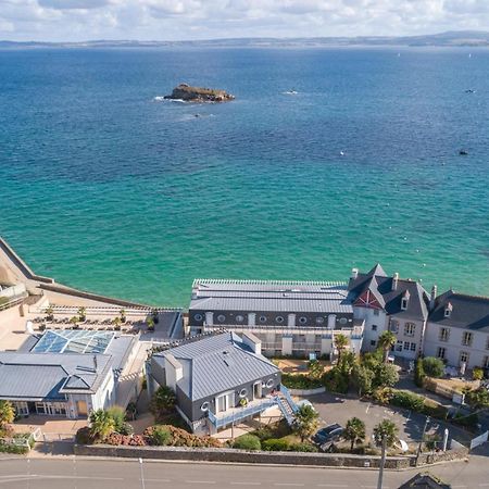 Residence Pierre & Vacances Premium Le Coteau Et La Mer Tréboul Eksteriør bilde