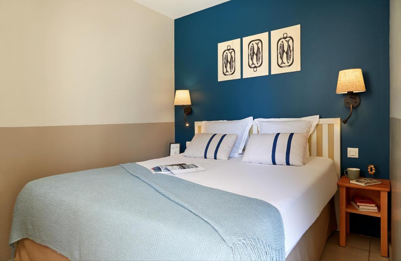 Residence Pierre & Vacances Premium Le Coteau Et La Mer Tréboul Eksteriør bilde