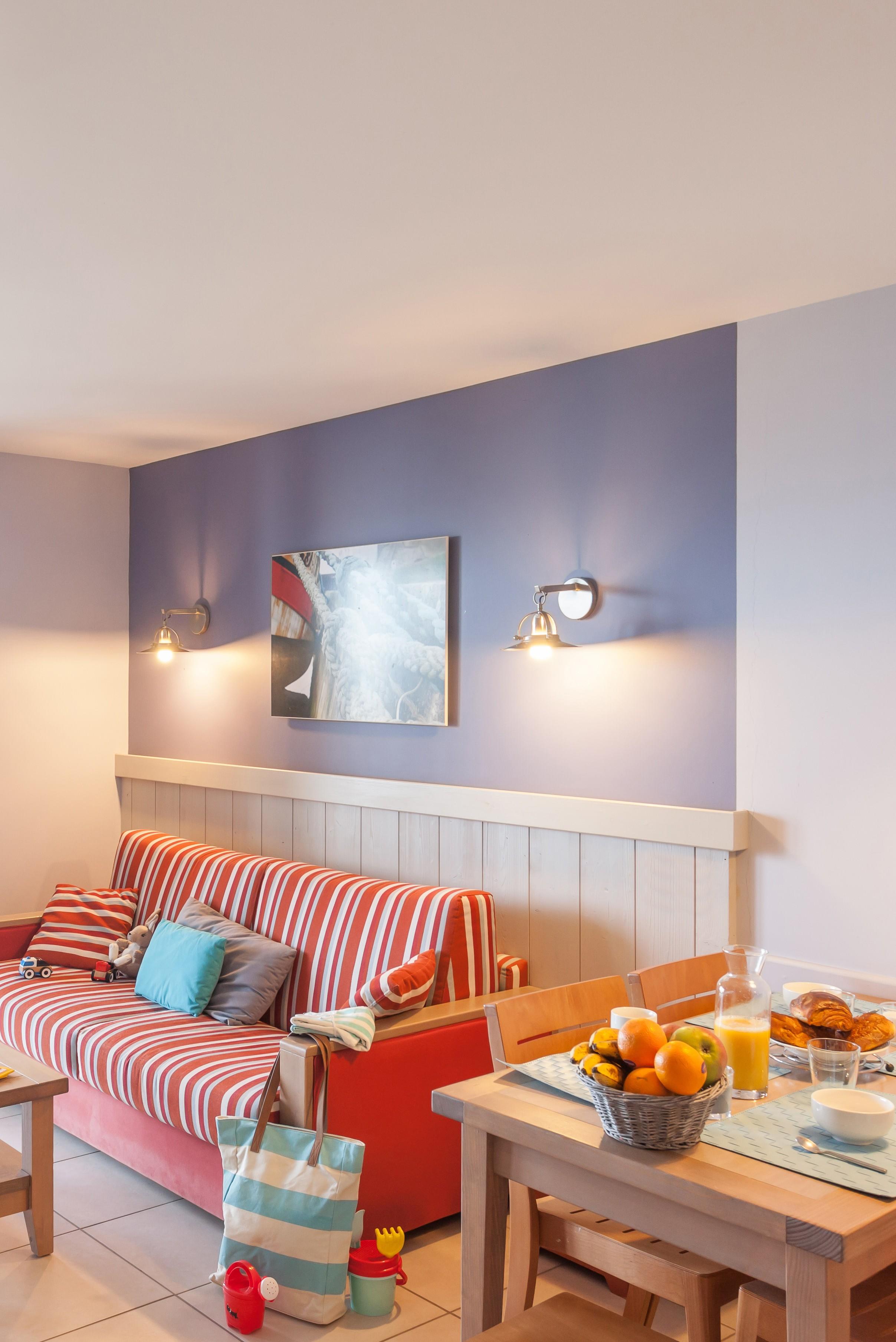 Residence Pierre & Vacances Premium Le Coteau Et La Mer Tréboul Eksteriør bilde