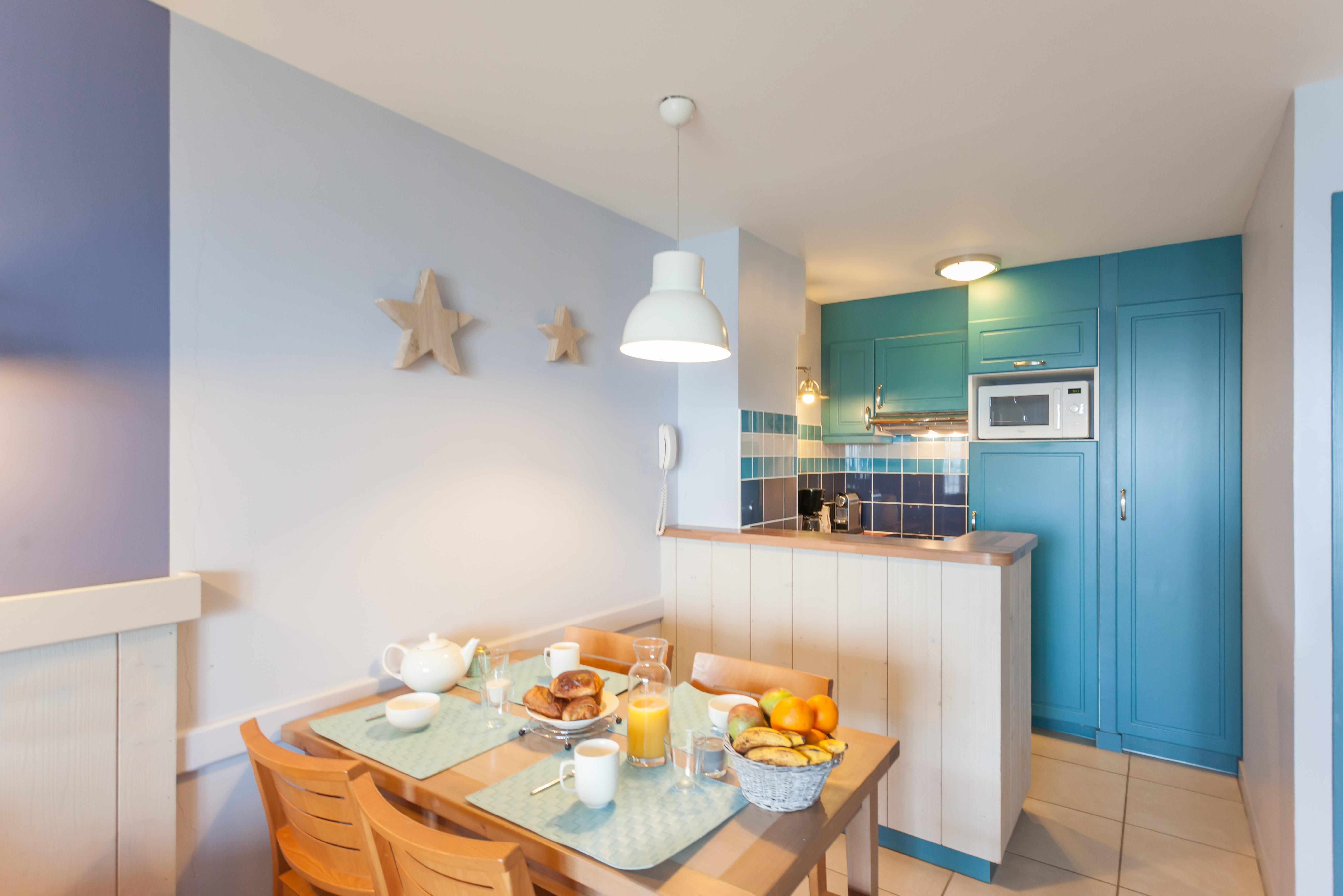 Residence Pierre & Vacances Premium Le Coteau Et La Mer Tréboul Eksteriør bilde