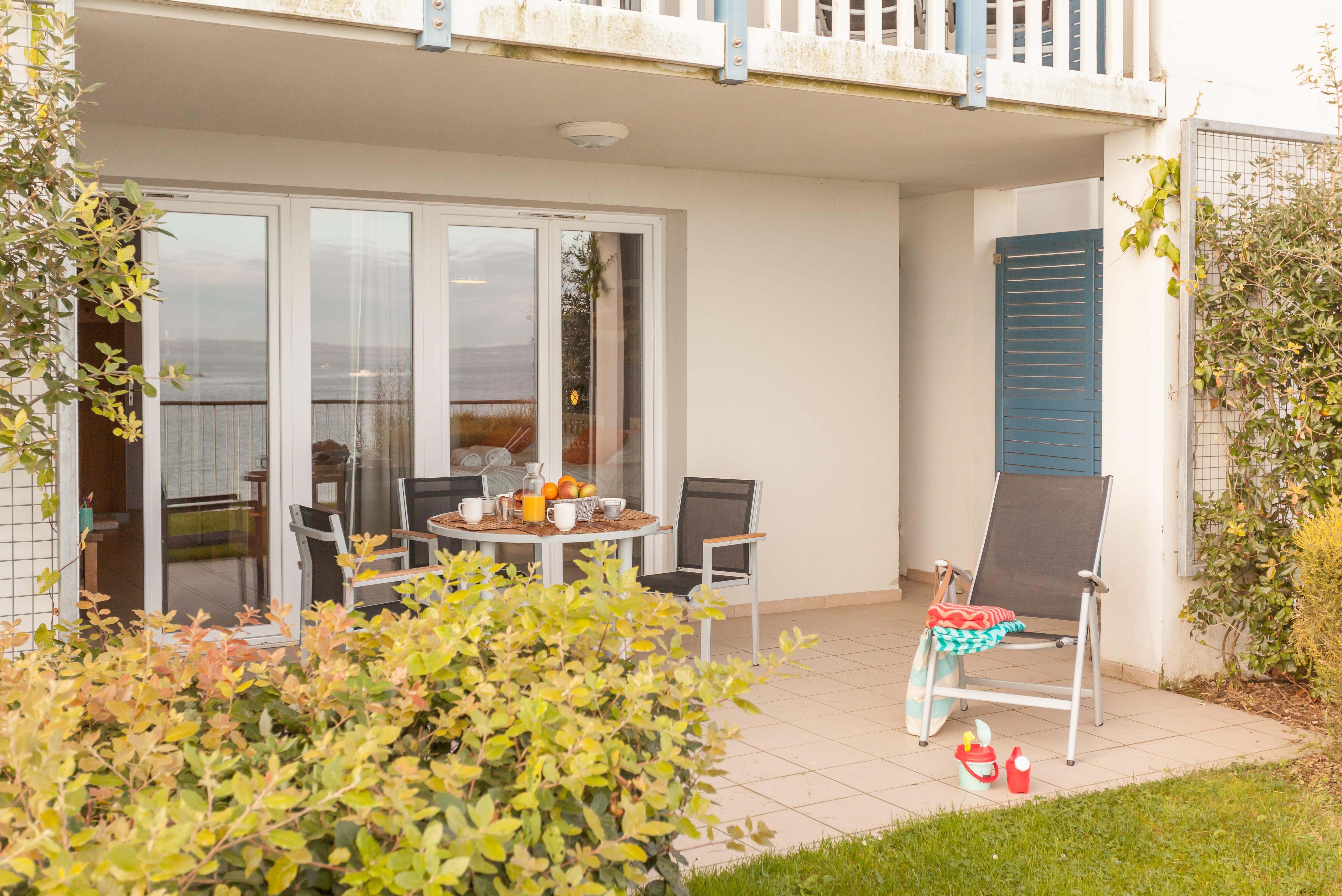 Residence Pierre & Vacances Premium Le Coteau Et La Mer Tréboul Eksteriør bilde