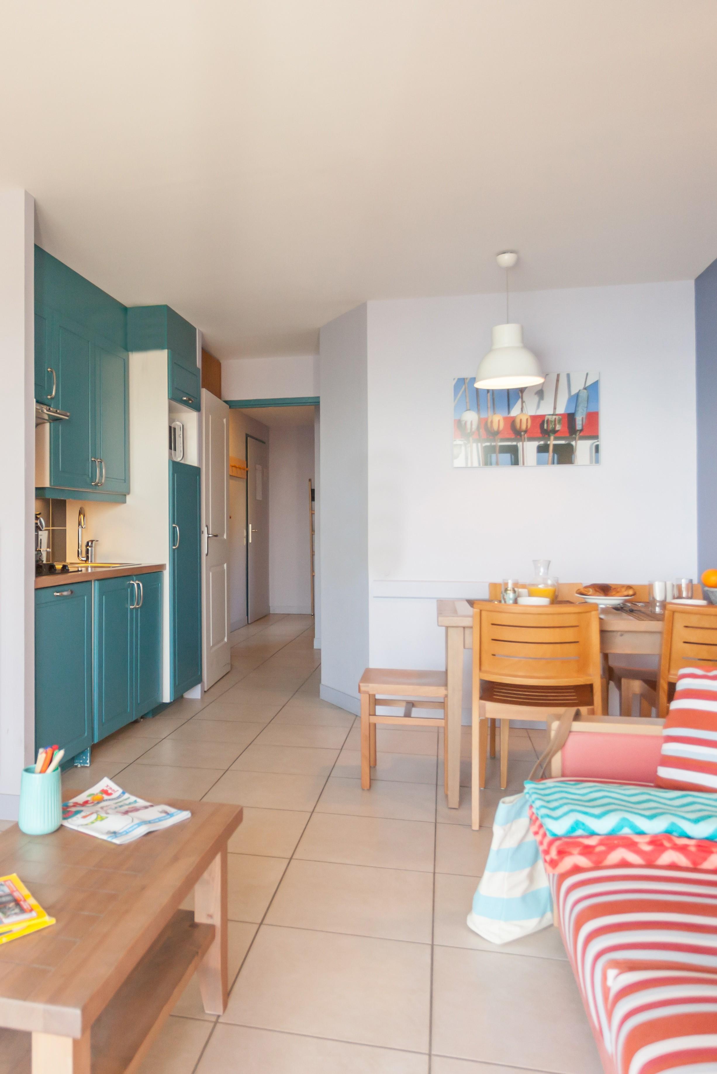 Residence Pierre & Vacances Premium Le Coteau Et La Mer Tréboul Eksteriør bilde