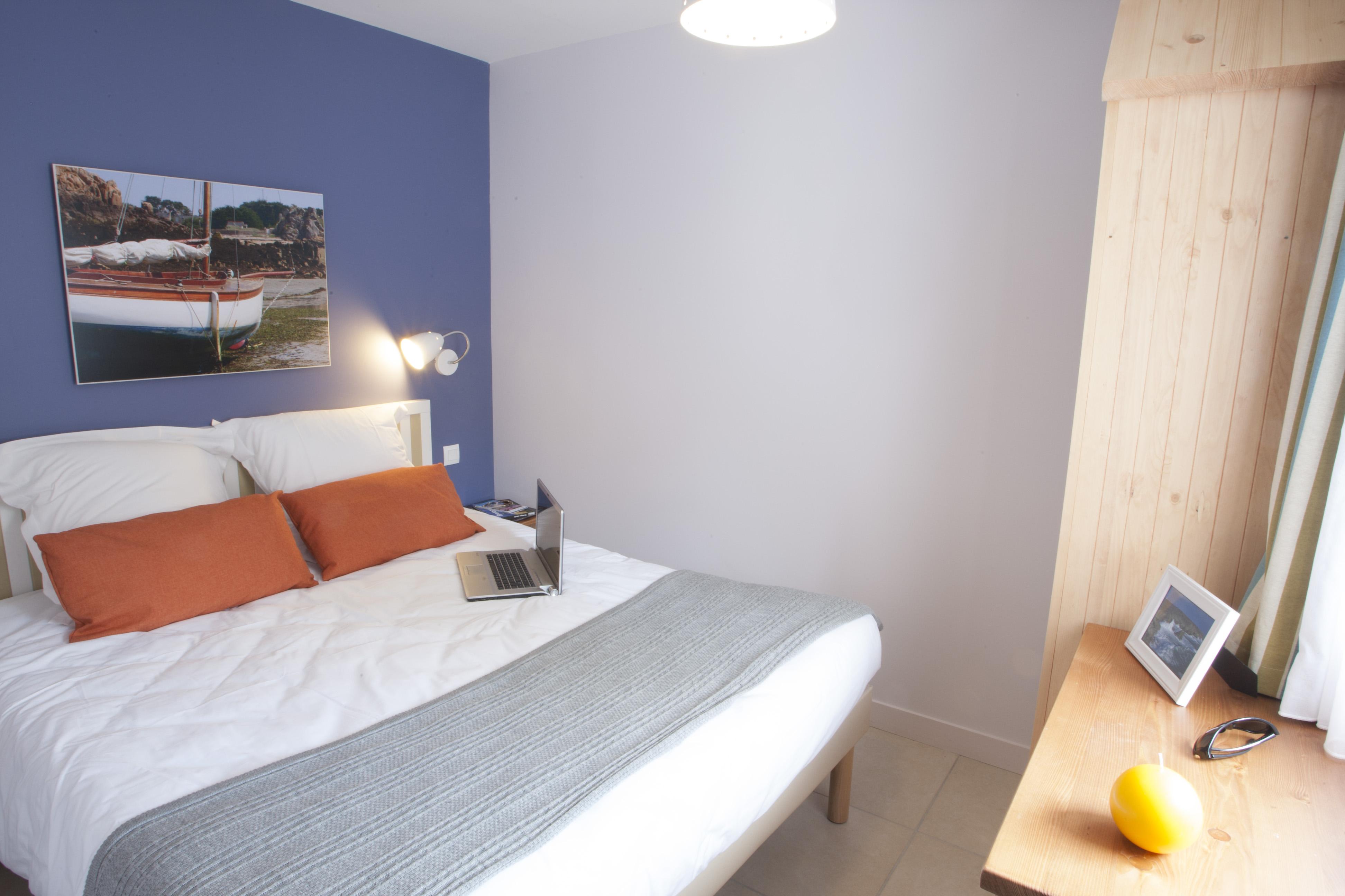 Residence Pierre & Vacances Premium Le Coteau Et La Mer Tréboul Eksteriør bilde