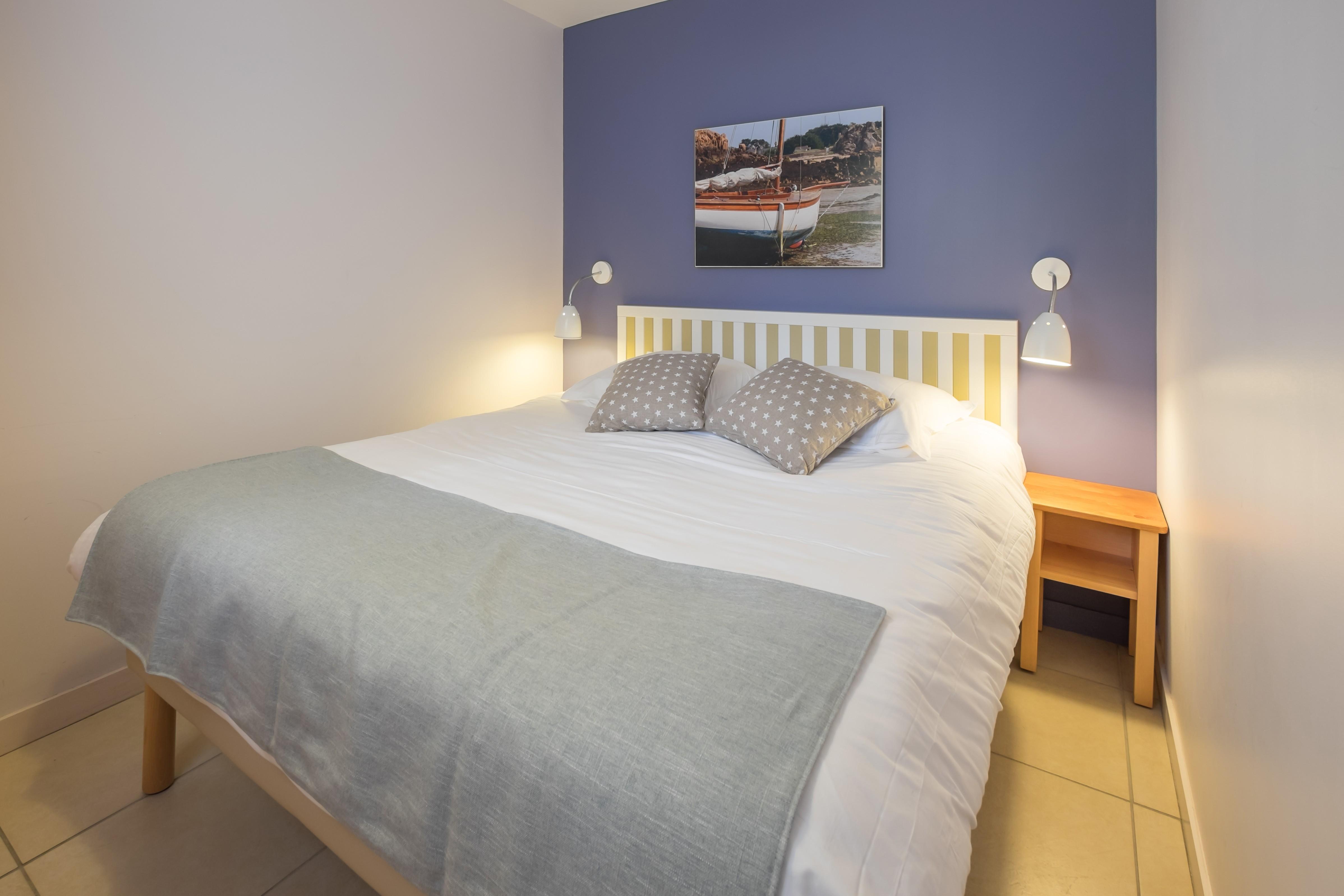 Residence Pierre & Vacances Premium Le Coteau Et La Mer Tréboul Eksteriør bilde