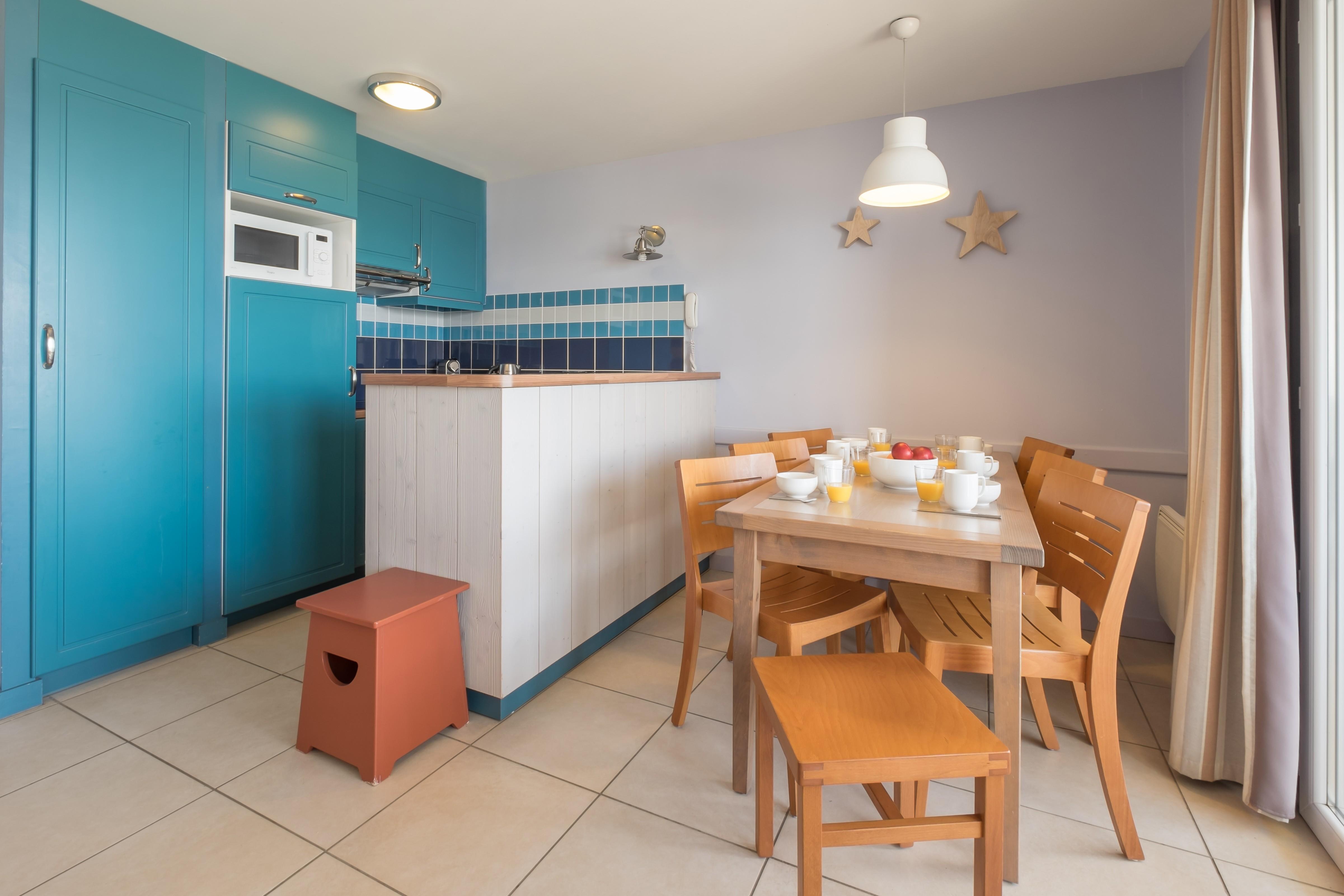Residence Pierre & Vacances Premium Le Coteau Et La Mer Tréboul Eksteriør bilde
