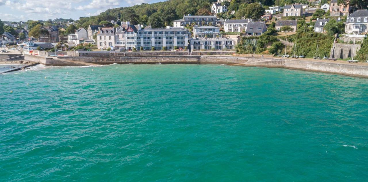 Residence Pierre & Vacances Premium Le Coteau Et La Mer Tréboul Eksteriør bilde