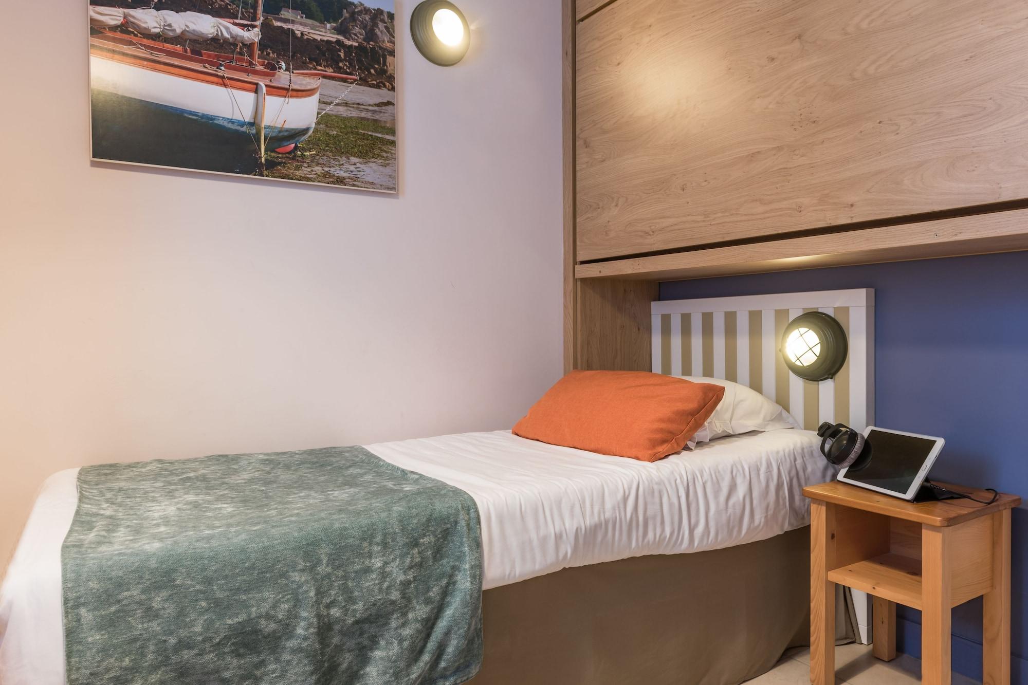 Residence Pierre & Vacances Premium Le Coteau Et La Mer Tréboul Eksteriør bilde